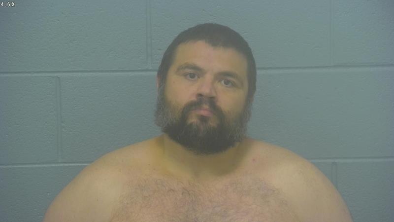 Arrest Photo of RYAN  COLLINS , arrested on 6/29/2025